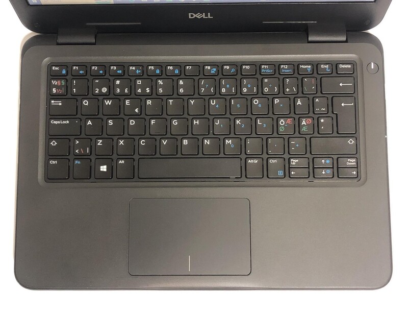 Ноутбук Dell Latitude 3310 / 13.3" (1366х768) / i3-8145U / 8GB / 128GB SSD / Win10Pro - Б/у