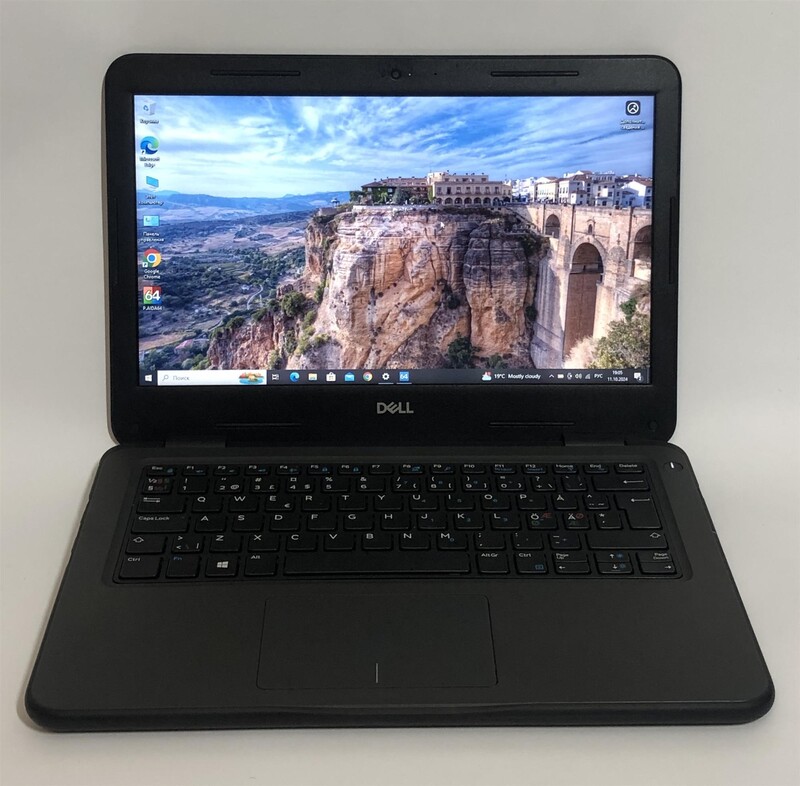 Ноутбук Dell Latitude 3310 / 13.3" (1366х768) / i3-8145U / 8GB / 128GB SSD / Win10Pro - Б/у