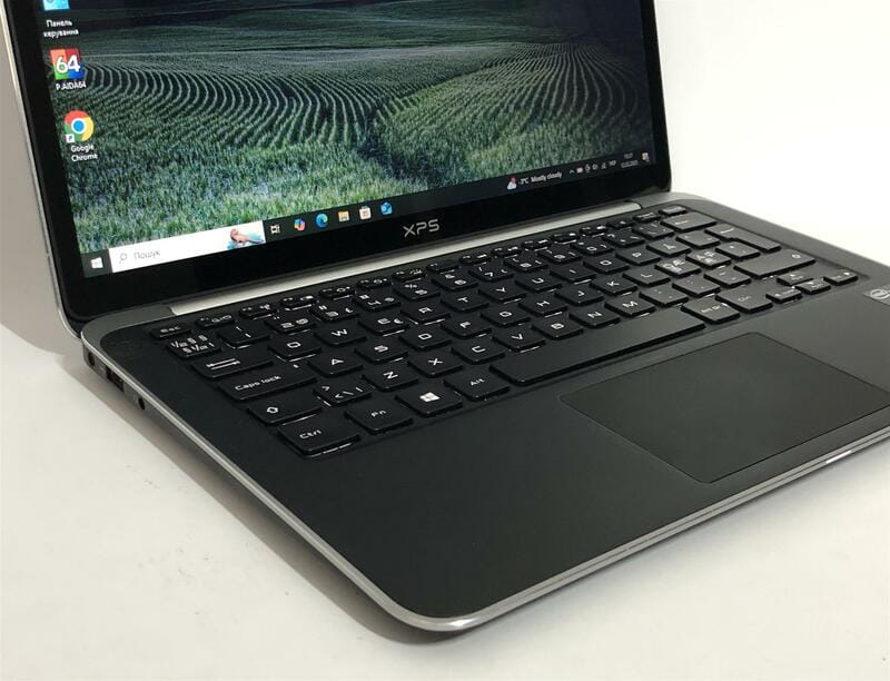 Ноутбук Dell XPS L322X / 13.3" (1366х768) / i5-3337U / 4GB / 128GB SSD / Win10Pro / Backlight - Б/у
