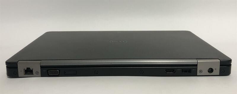 Ноутбук Dell Latitude E5470 / 14" FullHD IPS / i3-6100U / 8GB / 128GB SSD / Win10Pro / Backlight - Б/у