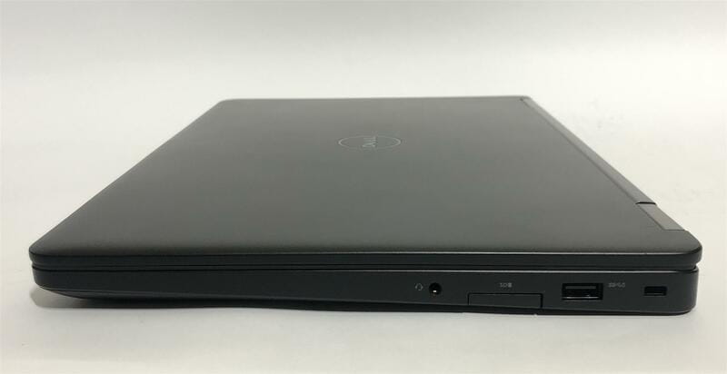 Ноутбук Dell Latitude E5470 / 14" FullHD IPS / i3-6100U / 8GB / 128GB SSD / Win10Pro / Backlight - Б/у