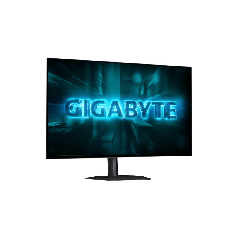 Монітор Gigabyte 27" Gaming GO27Q24G WOLED Black 240Hz