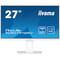 Фото - Монитор Iiyama 27" ProLite XUB2797QSU-W2 IPS White 100Hz | click.ua