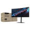 Фото - Монитор Gigabyte 34" Gaming G34WQC2 VA Black Curved 200Hz | click.ua