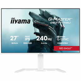 Монитор Iiyama 27" G-Master GB2771HSU-W1 IPS Black 240Hz