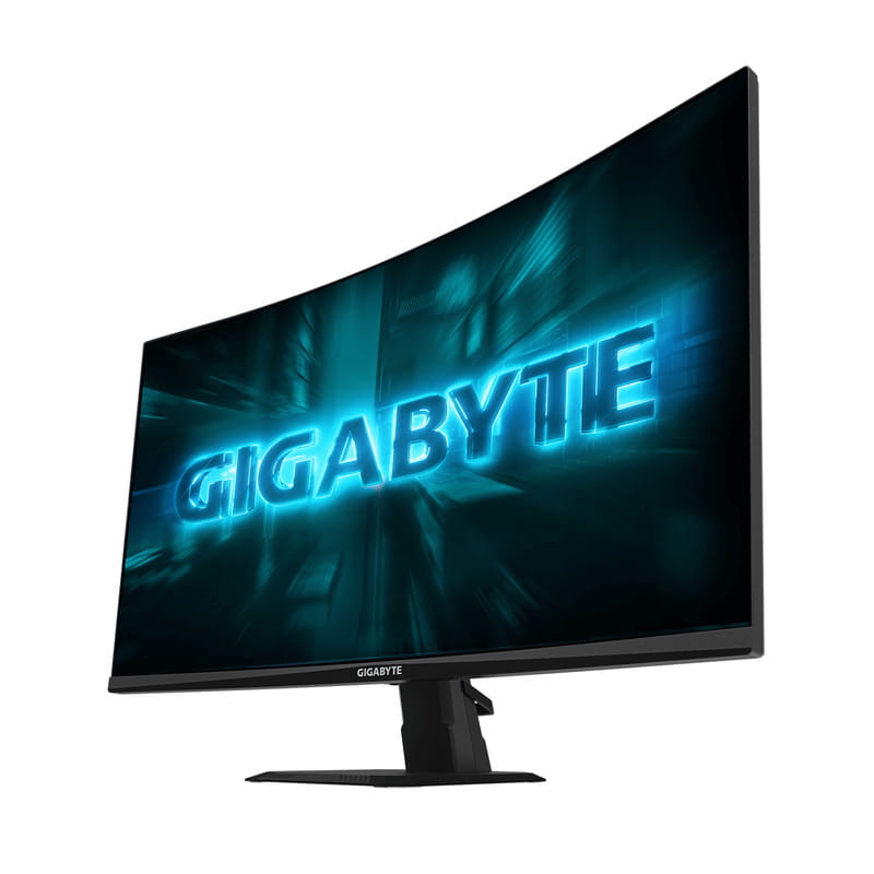 Монітор Gigabyte 27" Gaming GS27FCA VA Black 200Hz