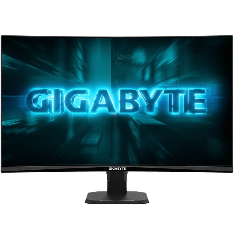 Монітор Gigabyte 27" Gaming GS27FCA VA Black 200Hz