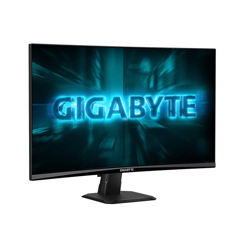 Монітор Gigabyte 27" Gaming GS27FCA VA Black 200Hz