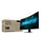Фото - Монітор Gigabyte 27" Gaming GS27FCA VA Black 200Hz | click.ua