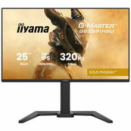 Монітор Iiyama 24.5" G-Master GB2591HSU-B1 IPS Black 320Hz