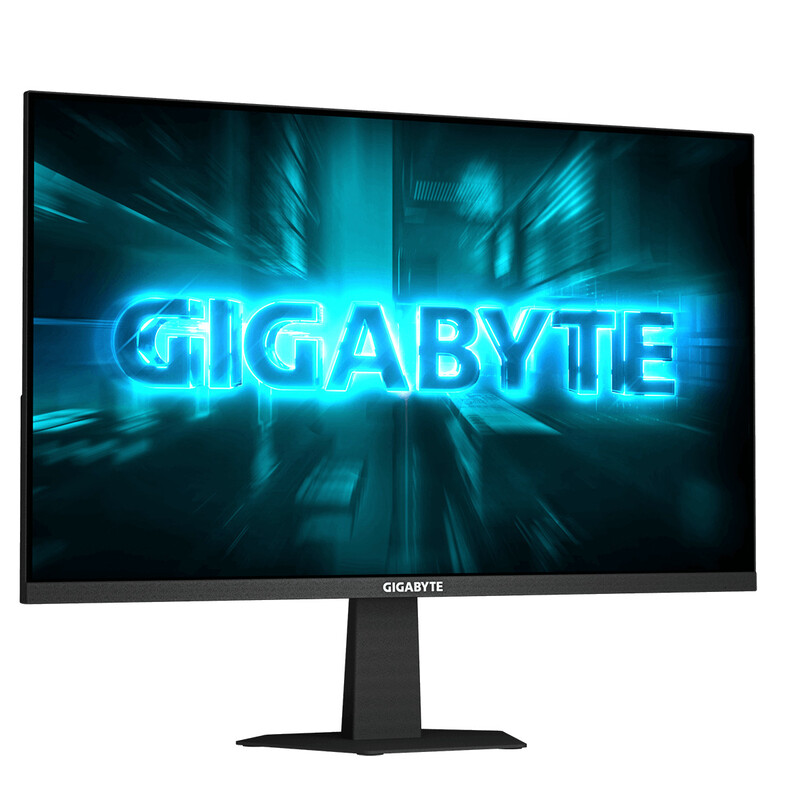 Монітор Gigabyte 23.8" Gaming GS24F14A IPS Black 144Hz