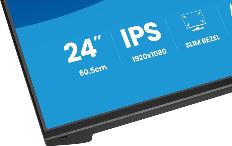 Монітор Iiyama 23.8" G-Master XB2493HSU-B1 IPS Black 120Hz