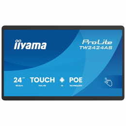Монітор Iiyama 23.8" TW2424AS-B3P IPS Black