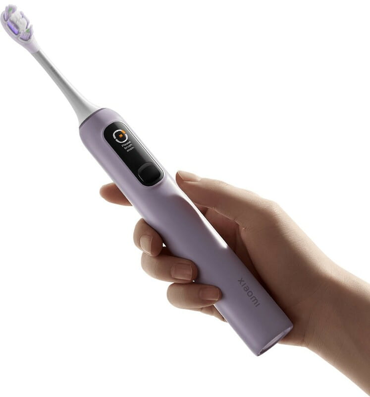 Зубна електрощітка Xiaomi Oscillation Electric Toothbrush Pro EU Purple
