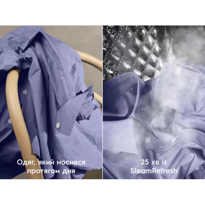 Пральна машина з сушкою Electrolux EW7W4602QU