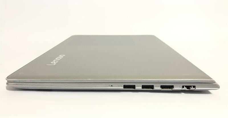 Ноутбук Lenovo Ideapad 510S-13IKB / 13.3" FullHD IPS / i7-7500U / 8GB / 128GB SSD / Win10Pro / Backlight - Б/у