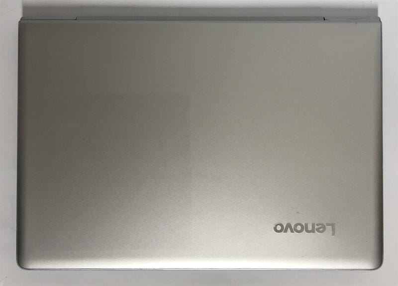 Ноутбук Lenovo Ideapad 510S-13IKB / 13.3" FullHD IPS / i7-7500U / 8GB / 128GB SSD / Win10Pro / Backlight - Б/у