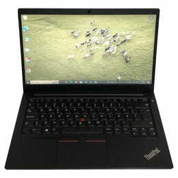 Ноутбук Lenovo ThinkPad E14 G2 / 14" FullHD TN / i3-1115G4 / 8GB / 256GB SSD / Win10Pro - Б/у