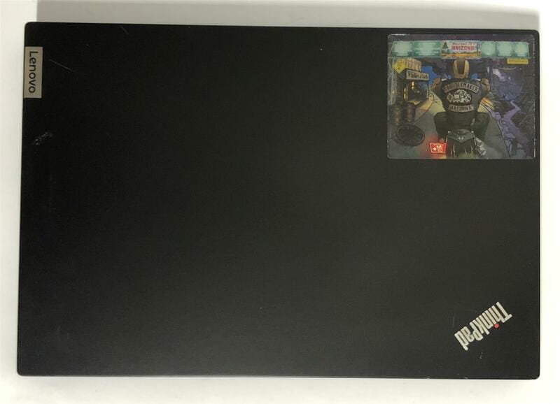 Ноутбук Lenovo ThinkPad E14 G2 / 14" FullHD TN / i3-1115G4 / 8GB / 256GB SSD / Win10Pro - Б/у