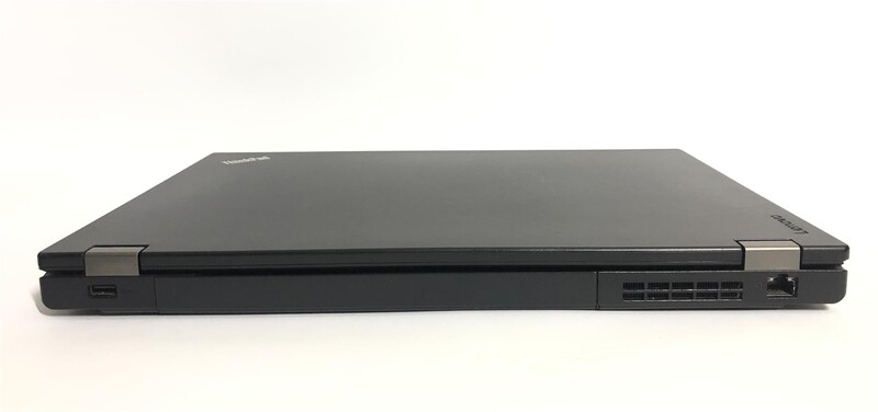 Ноутбук Lenovo ThinkPad L560 / 15.6" FullHD IPS / i5-6200U / 8GB / 256GB SSD / Win10Pro / сканер отпечатка - Б/у