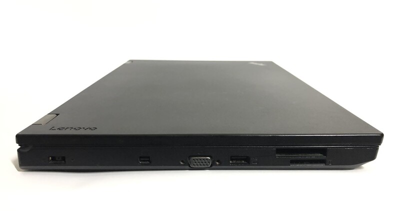 Ноутбук Lenovo ThinkPad L560 / 15.6" FullHD IPS / i5-6200U / 8GB / 256GB SSD / Win10Pro / сканер отпечатка - Б/у