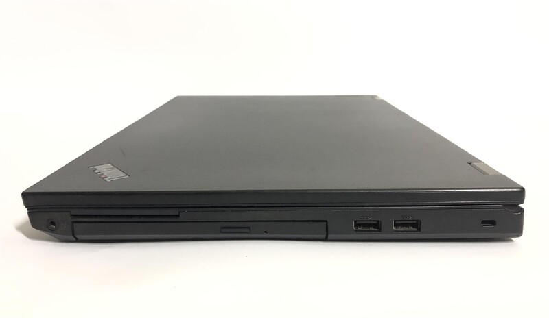 Ноутбук Lenovo ThinkPad L560 / 15.6" FullHD IPS / i5-6200U / 8GB / 256GB SSD / Win10Pro / сканер отпечатка - Б/у