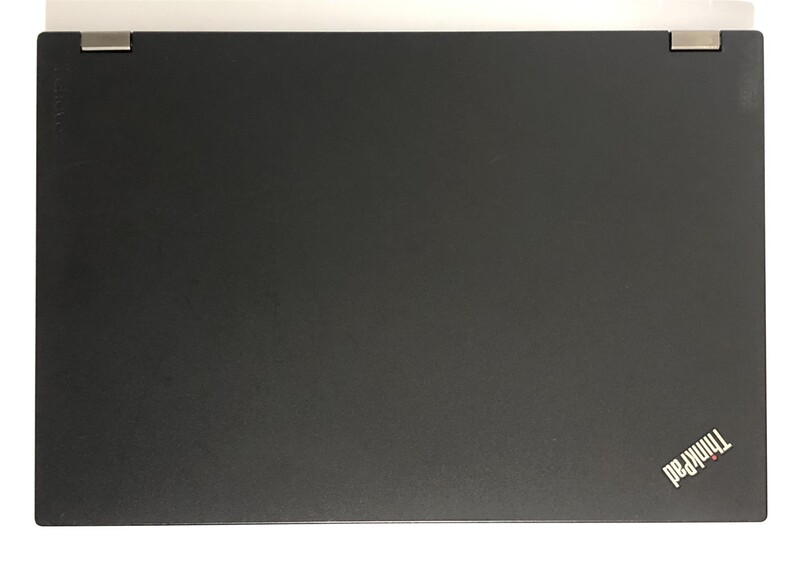 Ноутбук Lenovo ThinkPad L560 / 15.6" FullHD IPS / i5-6200U / 8GB / 256GB SSD / Win10Pro / сканер отпечатка - Б/у