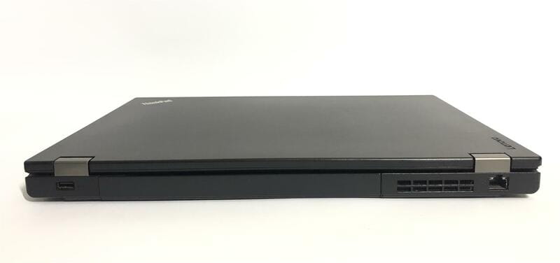 Ноутбук Lenovo ThinkPad L560 / 15.6" FullHD IPS / i5-6200U / 8GB / 256GB SSD / Win10Pro / сканер отпечатка - Б/у