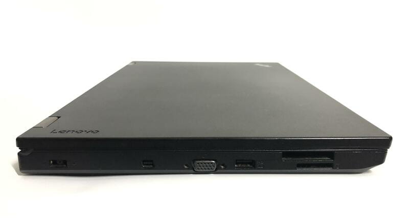 Ноутбук Lenovo ThinkPad L560 / 15.6" FullHD IPS / i5-6200U / 8GB / 256GB SSD / Win10Pro / сканер отпечатка - Б/у