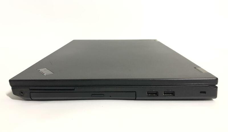 Ноутбук Lenovo ThinkPad L560 / 15.6" FullHD IPS / i5-6200U / 8GB / 256GB SSD / Win10Pro / сканер отпечатка - Б/у