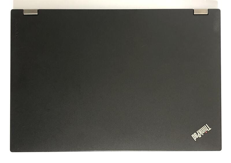 Ноутбук Lenovo ThinkPad L560 / 15.6" FullHD IPS / i5-6200U / 8GB / 256GB SSD / Win10Pro / сканер отпечатка - Б/у