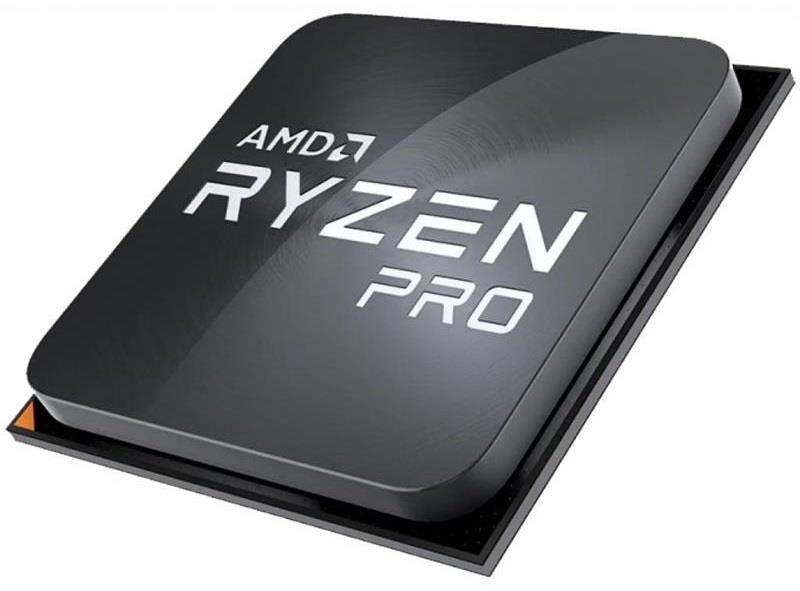 Процесор AMD Ryzen 5 Pro 5655G (3.9GHz 16MB 65W AM4) Multipack (100-100001513MPK)