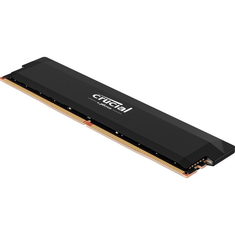 Модуль пам`ятi DDR5 16GB/6000 Crucial Pro Overclocking (CP16G60C36U5B)