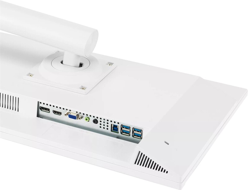 Монитор Asus 27" VA279QGS (90LM04J2-B01171) IPS White 120Hz