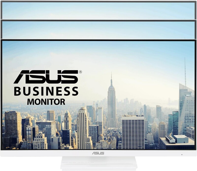 Монитор Asus 27" VA279QGS (90LM04J2-B01171) IPS White 120Hz