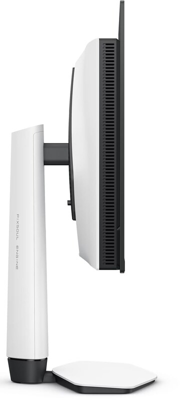 Монитор BenQ 27" EX271UZ (9H.LP2LA.TBE) OLED White 240Hz