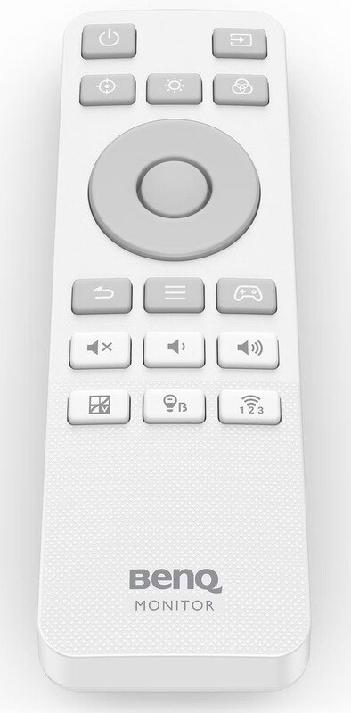 Монитор BenQ 27" EX271UZ (9H.LP2LA.TBE) OLED White 240Hz