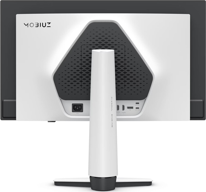 Монитор BenQ 27" EX271UZ (9H.LP2LA.TBE) OLED White 240Hz