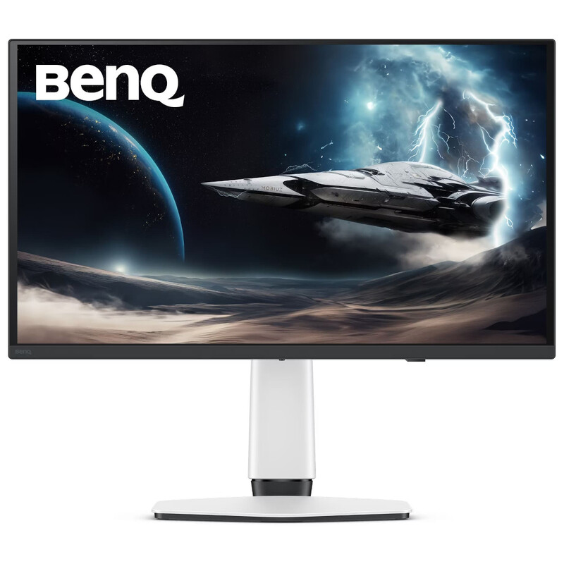 Монитор BenQ 27" EX271UZ (9H.LP2LA.TBE) OLED White 240Hz