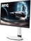 Фото - Монитор BenQ 27" EX271UZ (9H.LP2LA.TBE) OLED White 240Hz | click.ua
