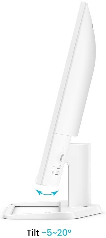 Монитор BenQ 27" EW270Q (9H.LP7LA.TBE) IPS White 200Hz