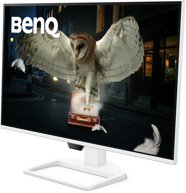Монитор BenQ 27" EW270Q (9H.LP7LA.TBE) IPS White 200Hz