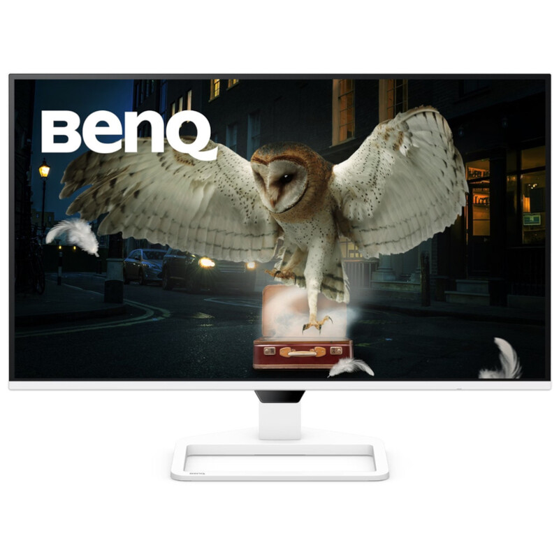 Монитор BenQ 27" EW270Q (9H.LP7LA.TBE) IPS White 200Hz