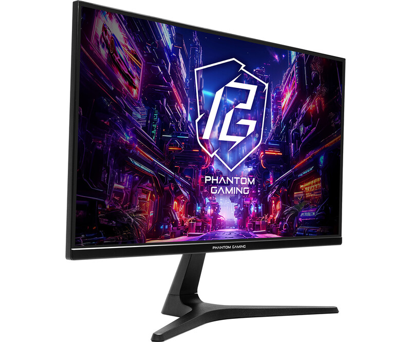 Монитор ASRock 24.5" PG25FFT IPS Black 180Hz