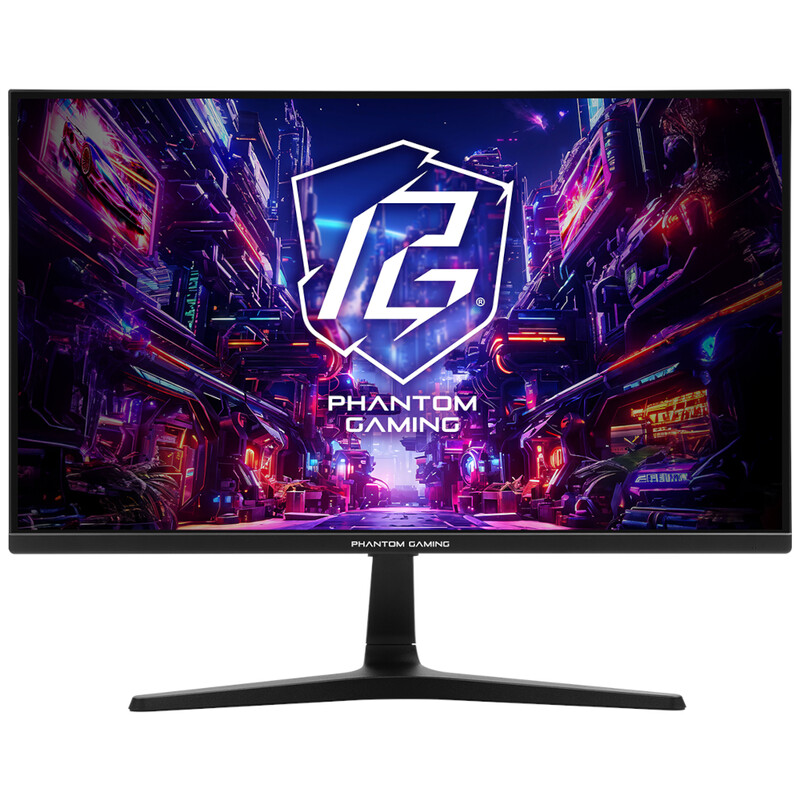 Монитор ASRock 24.5" PG25FFT IPS Black 180Hz