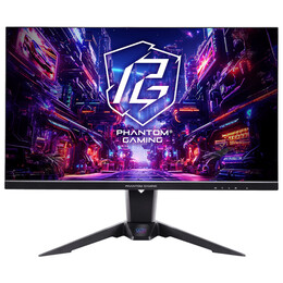 Монитор ASRock 27" PG27QFT2A IPS Black 180Hz