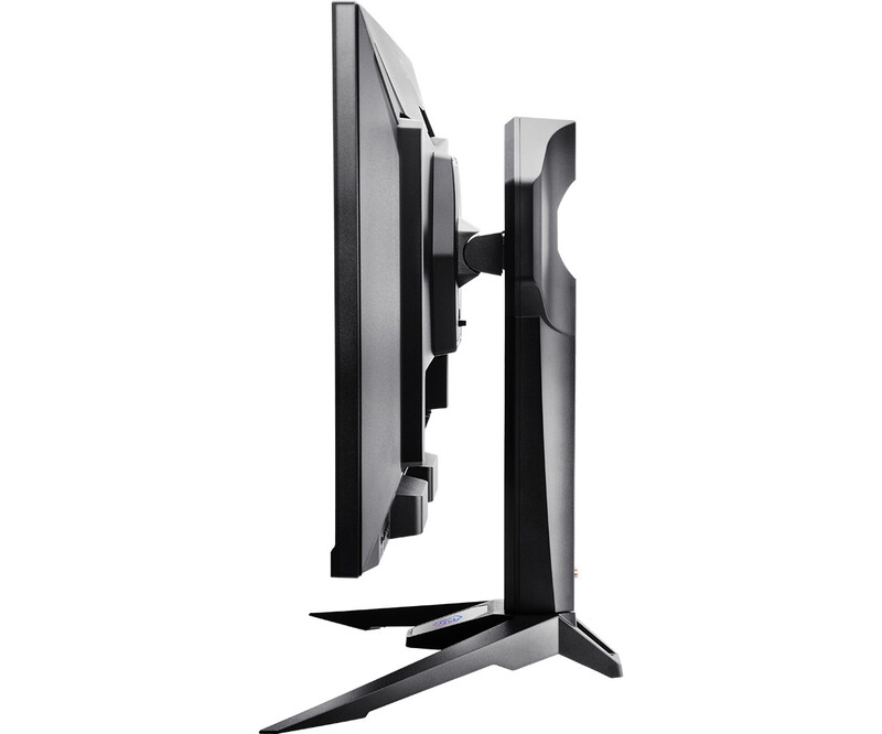 Монитор ASRock 27" PG27QFT2A IPS Black 180Hz