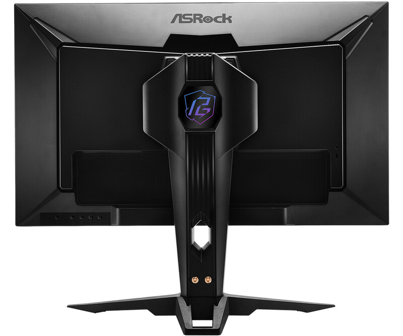 Монитор ASRock 27" PG27QFT2A IPS Black 180Hz