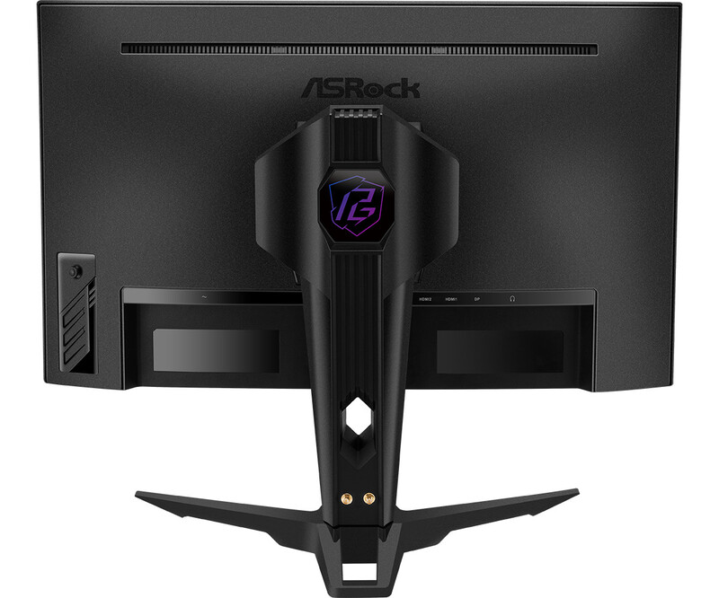 Монитор ASRock 27" PG27QRT2A VA Black 180Hz  Curved