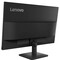 Фото - Монитор Lenovo 23.8" ThinkVision S24-4e (64B5KAT1UA) IPS Black 100Hz | click.ua